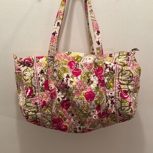 Vera Bradley Duffel